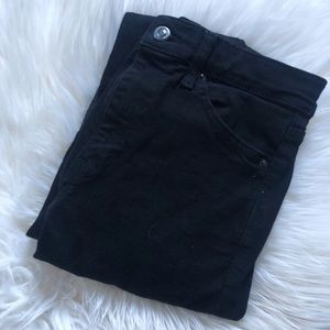 TopShop Black Jamie Jeans